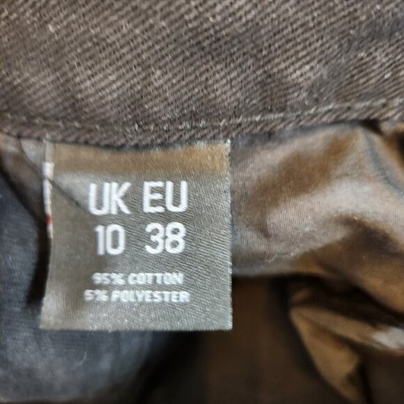 Nasty Gal Classic Boyfriend Jean Washed Black - Picture 6 of 9